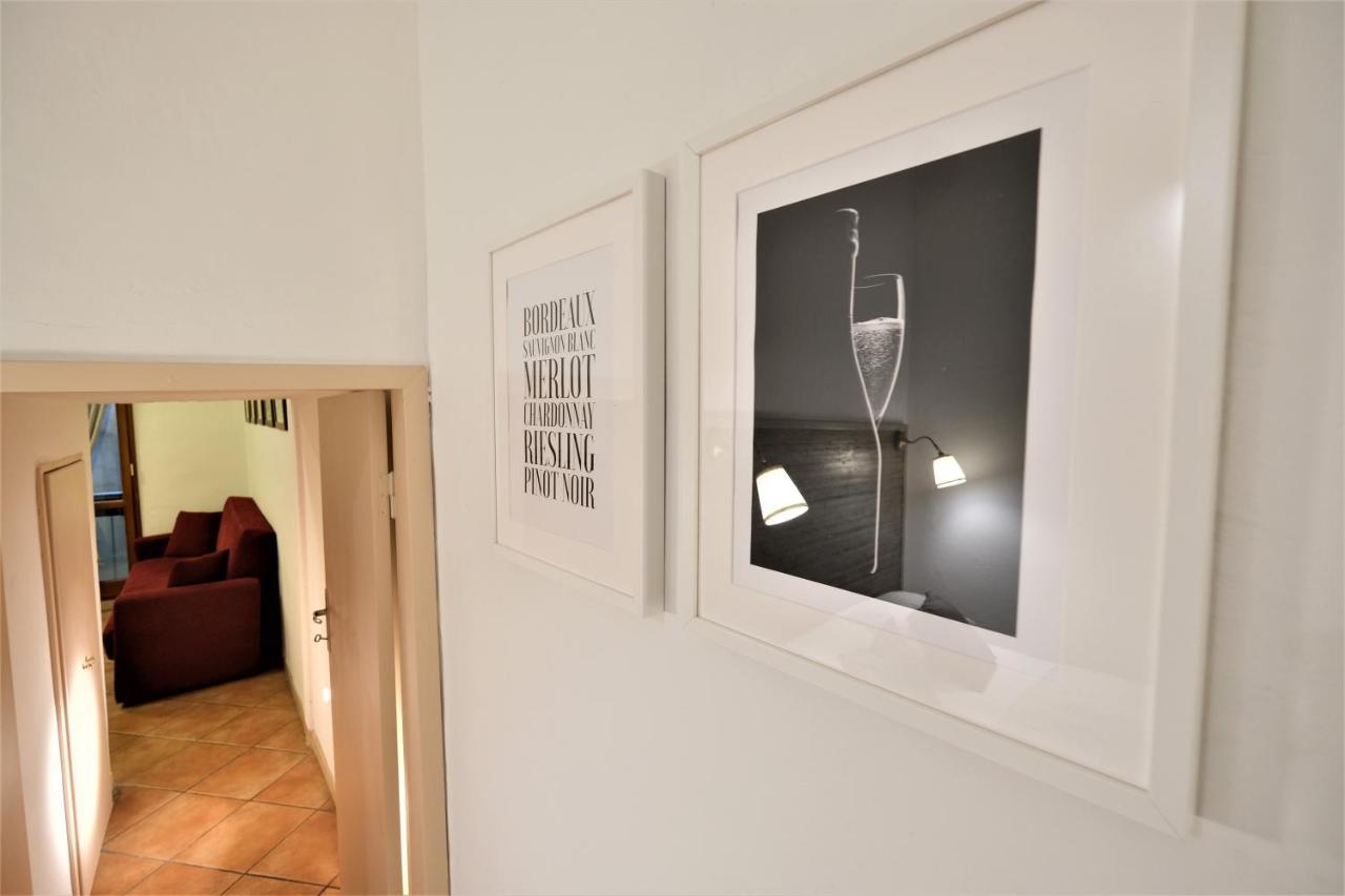 Wine Apartments Florence Dolcetto ภายนอก รูปภาพ