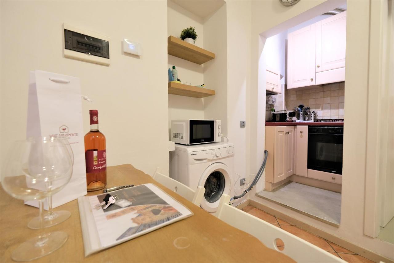 Wine Apartments Florence Dolcetto ภายนอก รูปภาพ