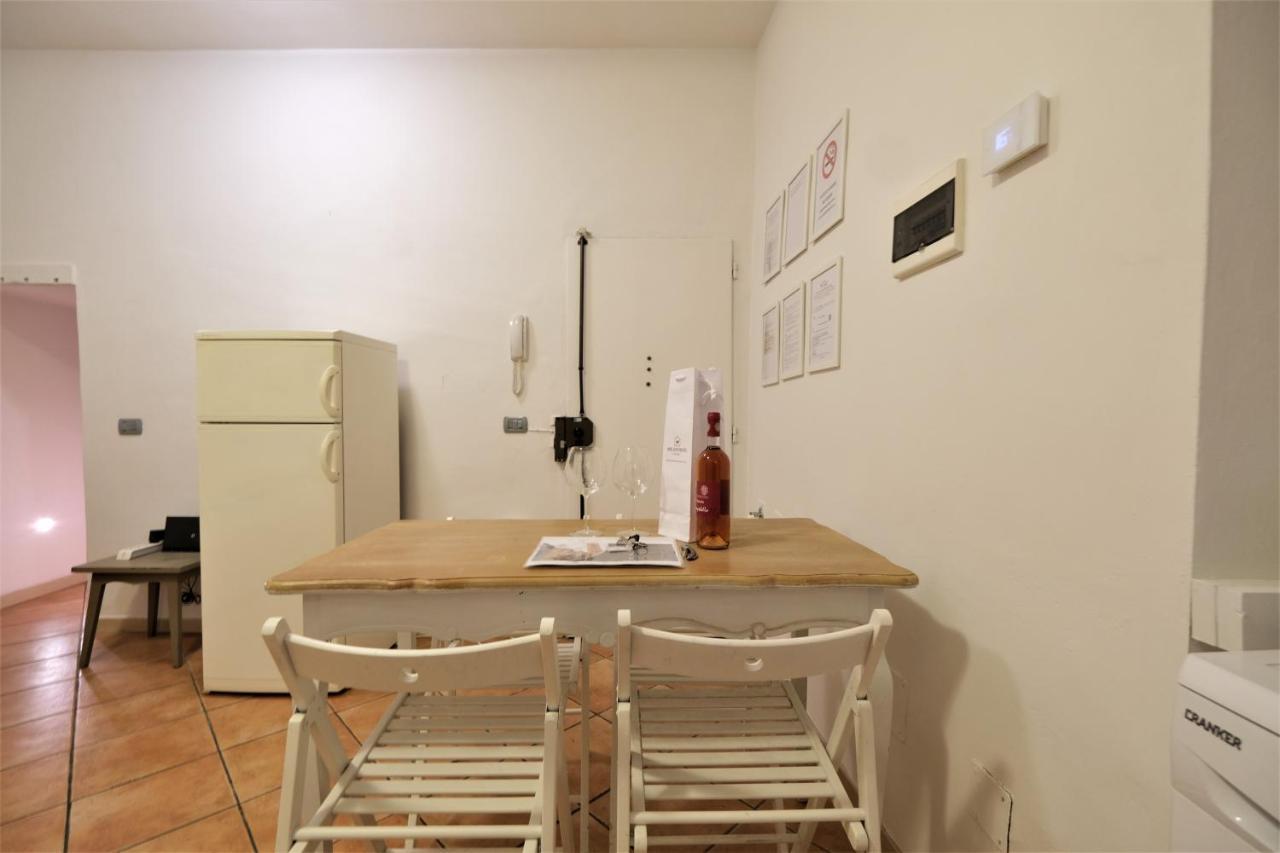 Wine Apartments Florence Dolcetto ภายนอก รูปภาพ