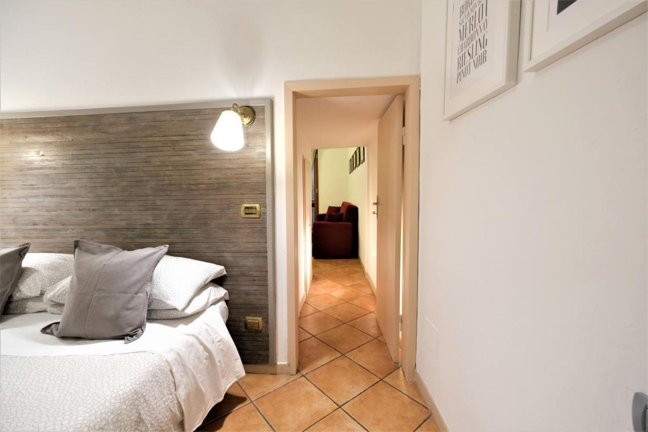 Wine Apartments Florence Dolcetto ภายนอก รูปภาพ